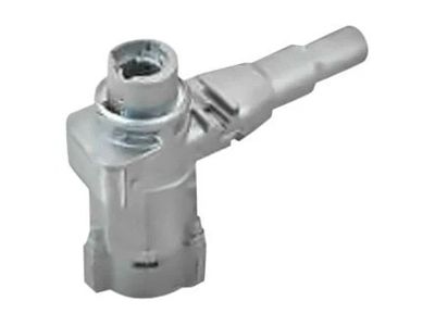 1997 Mercedes-Benz C280 Ignition Lock Cylinder - 202-460-09-04