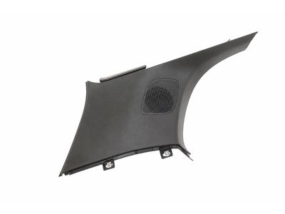 Mercedes-Benz GLB250 Pillar Panels - 247-690-67-01-9051