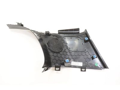 Mercedes-Benz GLB250 Pillar Panels - 247-690-67-01-9051