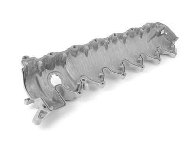 2001 Mercedes-Benz S600 Valve Cover - 137-016-04-05
