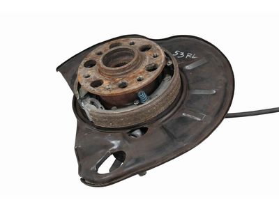 2010 Mercedes-Benz CL600 Brake Dust Shield - 221-420-01-44