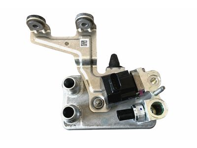 2022 Mercedes-Benz EQS AMG A/C Evaporator Core - 297-830-58-00