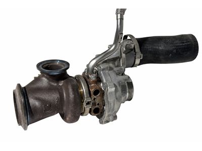 2017 Mercedes-Benz C63 AMG Turbocharger - 177-090-00-80