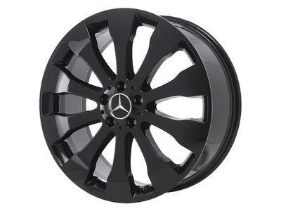 2017 Mercedes-Benz GLS63 AMG Alloy Wheels - 166-401-34-00-7X21
