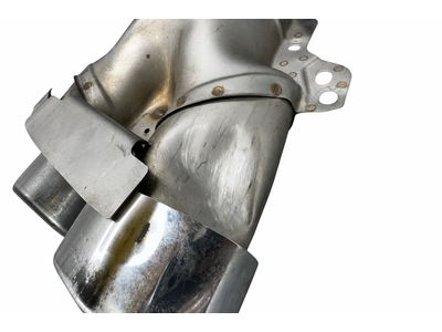 2022 Mercedes-Benz E53 AMG Tail Pipe - 257-490-70-00
