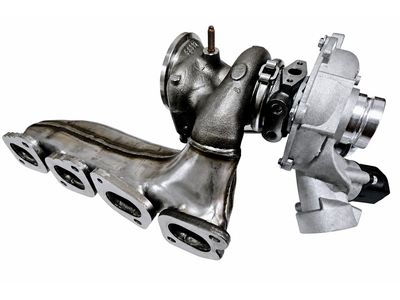 2018 Mercedes-Benz C350e Turbocharger - 274-090-33-00-80