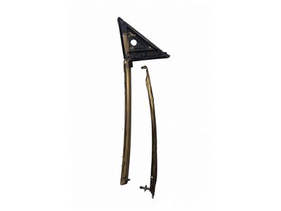 Mercedes-Benz 560SEC Window Channel - 126-720-03-15