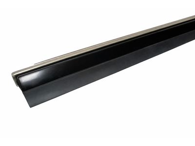 1994 Mercedes-Benz S350 Door Moldings - 140-690-40-80