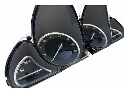 2005 Mercedes-Benz SL600 Instrument Cluster - 230-540-95-47-28
