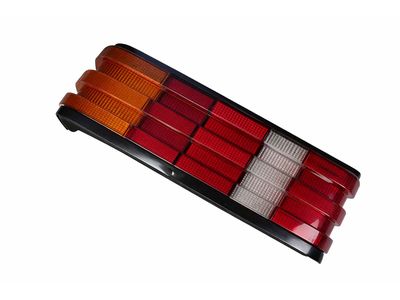 Mercedes-Benz 190E Tail Light Lens - 201-820-15-66