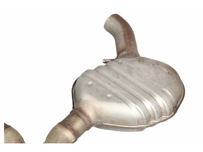 2018 Mercedes-Benz SL450 Muffler - 231-490-26-19