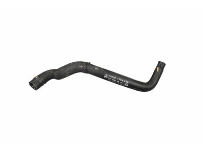 2013 Mercedes-Benz SL63 AMG Radiator Hose - 231-501-32-82
