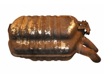 1993 Mercedes-Benz 300SL Muffler - 129-490-02-21