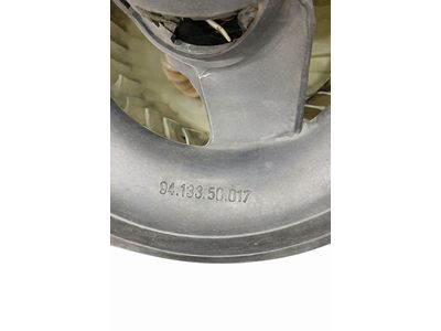 1989 Mercedes-Benz 300SEL Blower Motor - 126-820-05-42