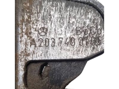 Mercedes-Benz C230 Door Lock - 203-740-01-35