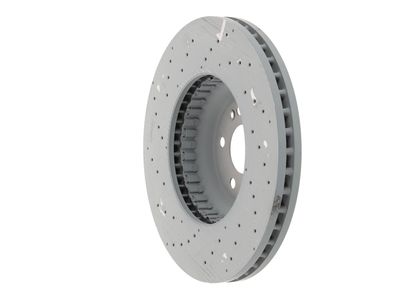 2022 Mercedes-Benz S580 Brake Disc - 223-421-42-00-28