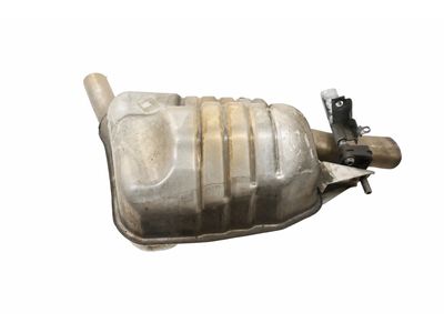 Mercedes-Benz E300 Exhaust Pipe - 213-490-63-02
