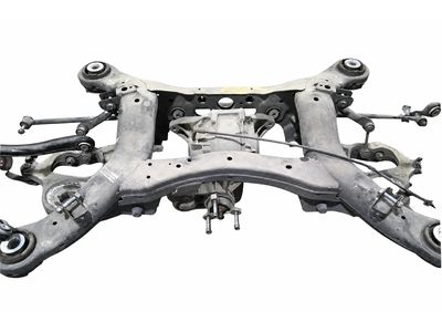 2015 Mercedes-Benz GL350 Axle Beam - 166-350-59-00