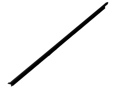 1990 Mercedes-Benz 300CE Weather Strip - 124-673-08-65