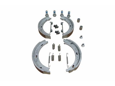 Mercedes-Benz Parking Brake Shoes - 210-420-03-20