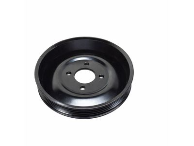 1986 Mercedes-Benz 300SDL Water Pump Pulley - 603-205-02-10