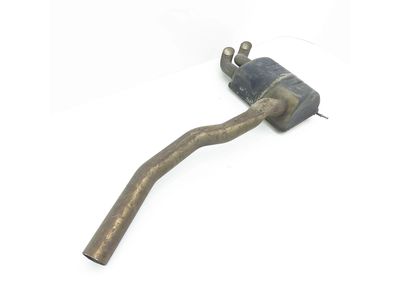 Mercedes-Benz 166-490-08-33 Muffler