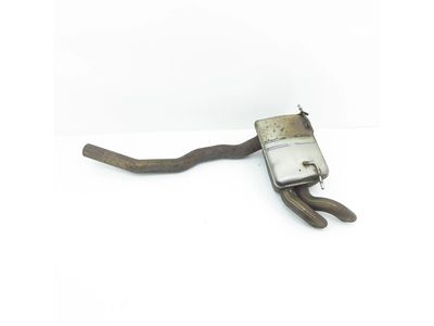 Mercedes-Benz 166-490-08-33 Muffler