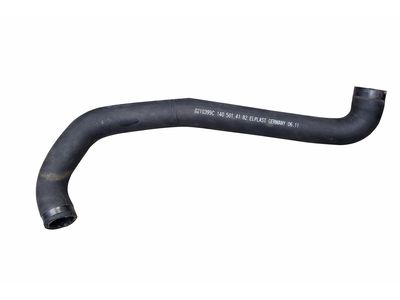 1992 Mercedes-Benz 300SE Radiator Hose - 140-501-41-82