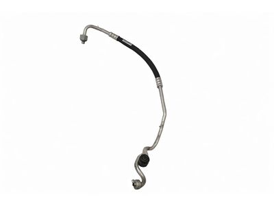 Mercedes-Benz S600 A/C Hose - 222-830-78-00