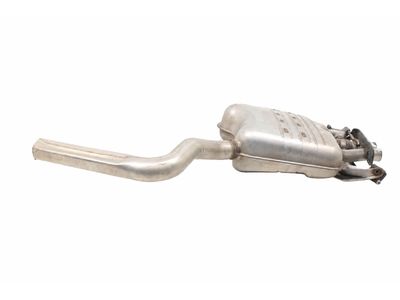 Mercedes-Benz 222-490-39-00 Muffler & Pipe
