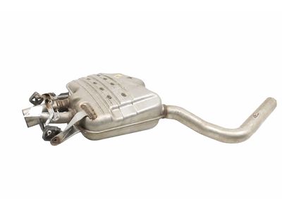 Mercedes-Benz 222-490-39-00 Muffler & Pipe