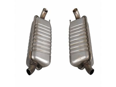 2000 Mercedes-Benz S430 Muffler - 220-490-10-21
