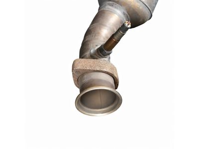 2018 Mercedes-Benz E400 Catalytic Converter - 276-140-96-13