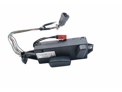 2000 Mercedes-Benz ML320 Power Seat Switch - 163-820-14-10
