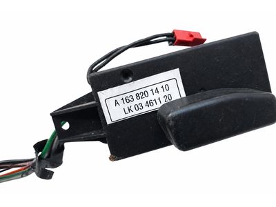 2000 Mercedes-Benz ML320 Power Seat Switch - 163-820-14-10