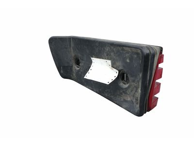 1990 Mercedes-Benz 350SDL Tail Light Lens - 126-820-05-66