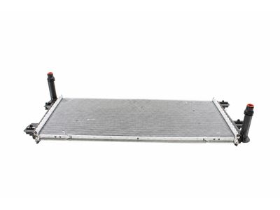 2022 Mercedes-Benz EQS AMG Radiator - 099-500-51-01