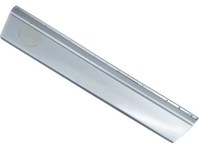1990 Mercedes-Benz 560SEC Door Moldings - 126-690-66-40