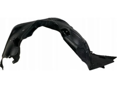 2019 Mercedes-Benz G550 Fender Splash Shield - 463-884-09-00