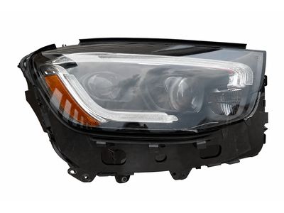 2022 Mercedes-Benz GLC300 Headlight - 253-906-76-03