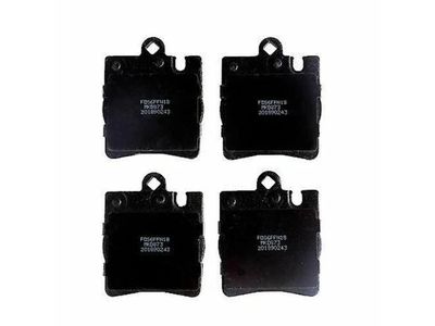 1999 Mercedes-Benz E55 AMG Brake Pad Set - 005-420-19-20-41