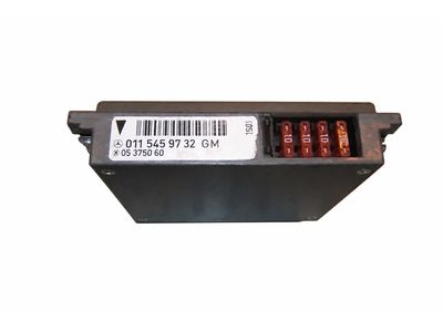 1993 Mercedes-Benz 500SL Engine Control Module - 011-545-97-32