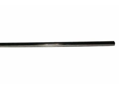 1985 Mercedes-Benz 300SD Door Moldings - 126-698-03-80