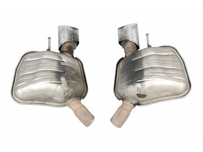 Mercedes-Benz SL500 Tail Pipe - 230-492-00-30