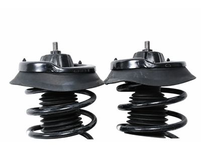2008 Mercedes-Benz CLK63 AMG Coil Springs - 203-321-49-04