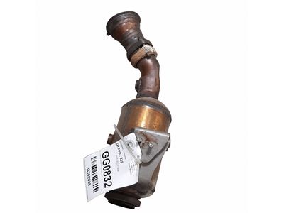 2021 Mercedes-Benz GLC43 AMG Catalytic Converter - 276-140-97-13