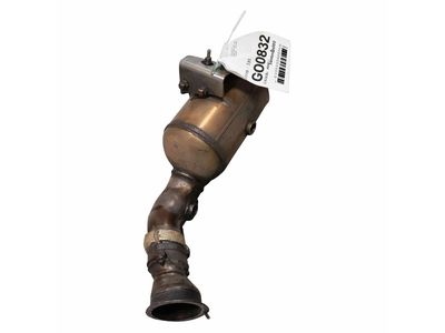 2021 Mercedes-Benz GLC43 AMG Catalytic Converter - 276-140-97-13