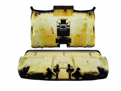 2000 Mercedes-Benz CLK430 Seat Cushion Pad - 208-920-11-16