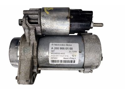 Mercedes-Benz Starter - 260-906-01-00