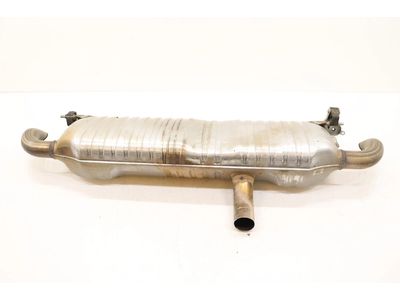 2023 Mercedes-Benz GLE350 Muffler - 167-490-74-06